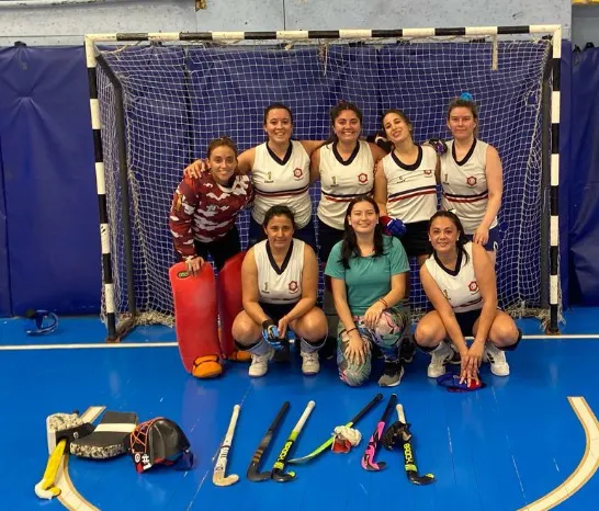 El Calafate Hockey M30