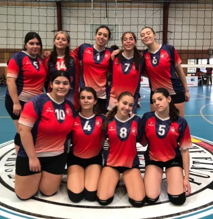 Amuvoca Sub 18 femenino