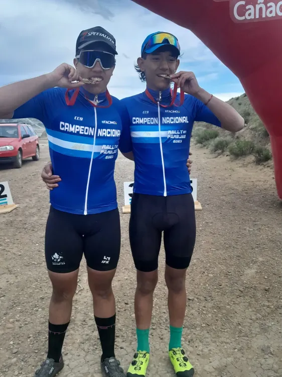 Luciano Nuñez Araucania MTB