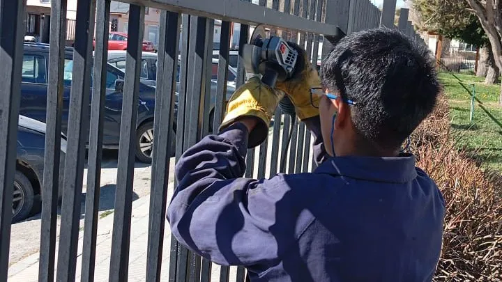 herreria joven labrador-sl