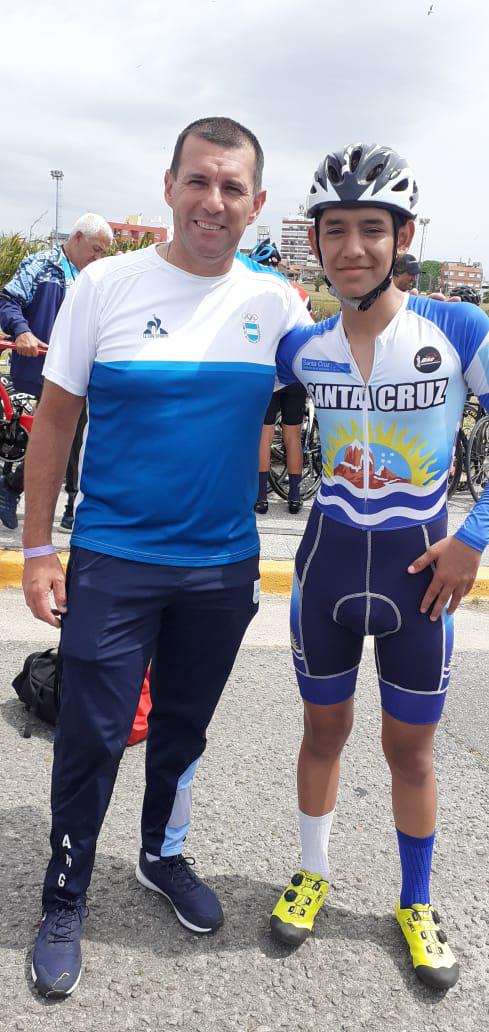 Luciano Nuñez Ciclismo