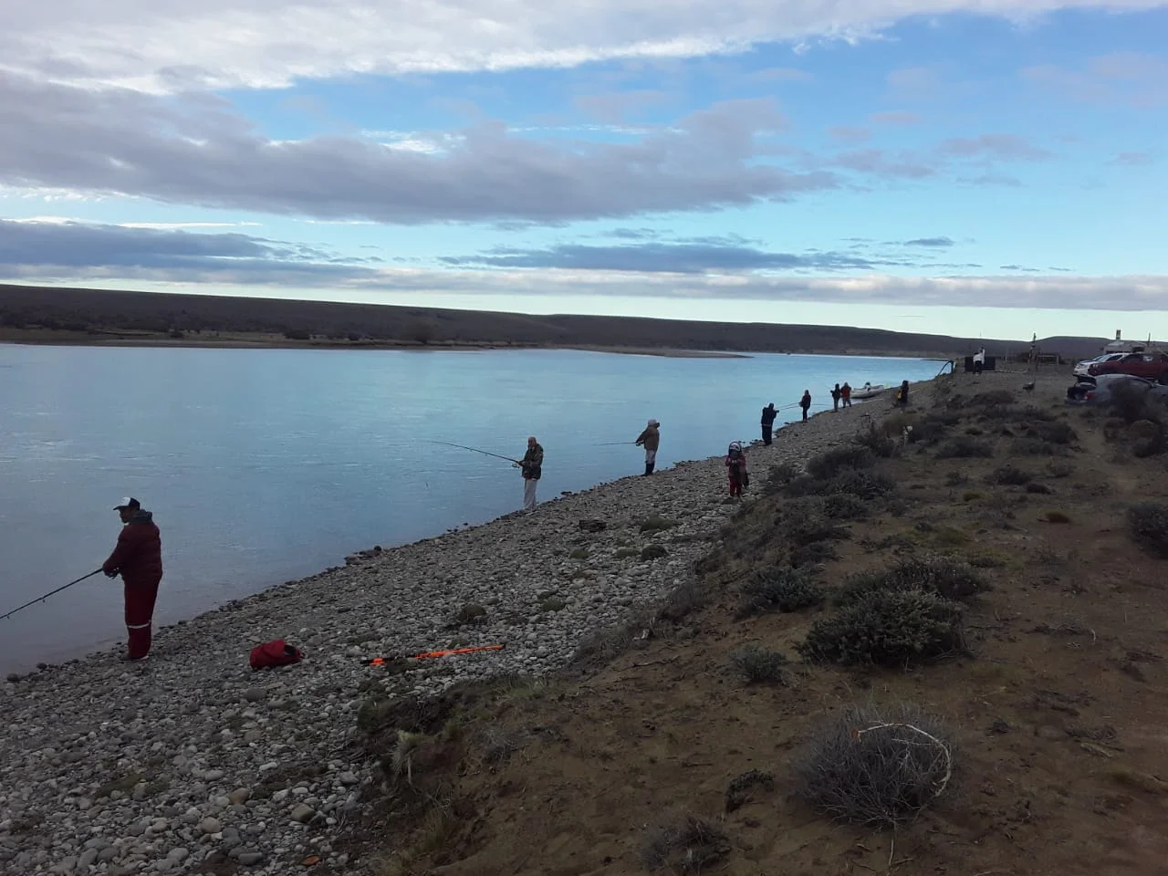 chinook pescadores pb