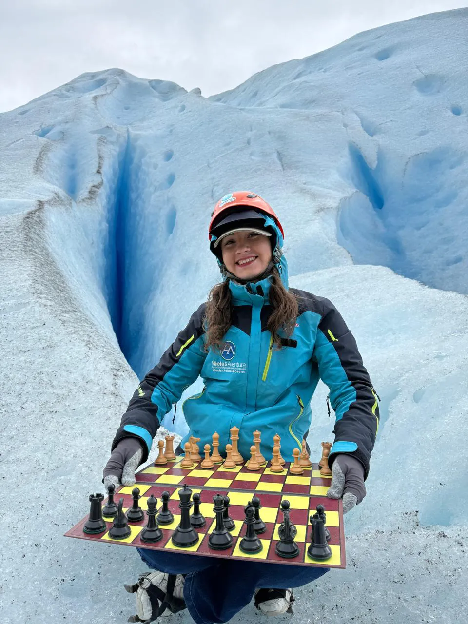 candela Glaciar
