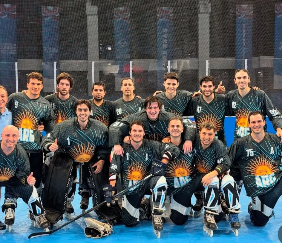 Roller hockey Juegos Mundiales 2025