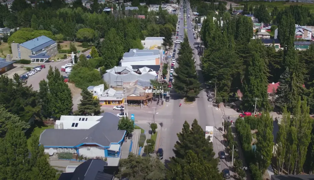 Calafate Centro