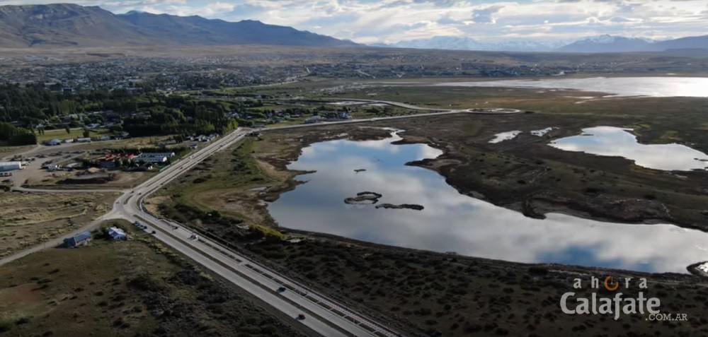 Laguna Vista Aerea [AUDIO FMD]