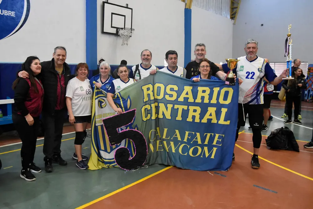 Rosario Central + 50 Las Pochitas