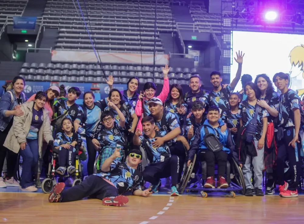 Juegos Evita Santa Cruz2