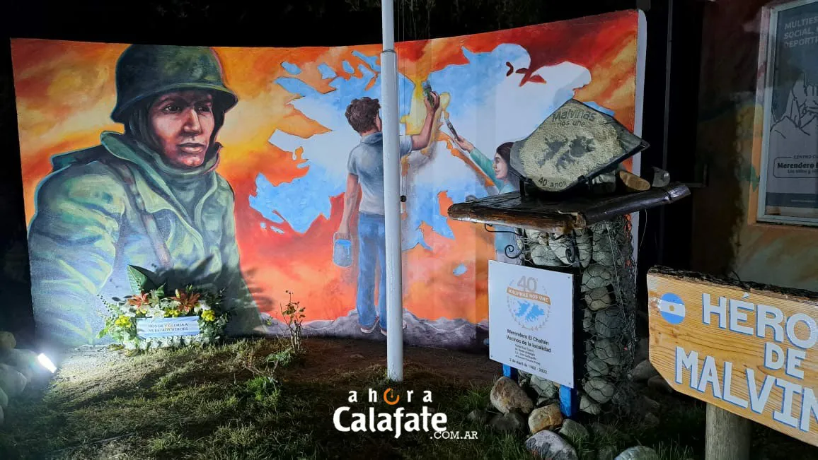 Mural Chalten [AUDIO FMD]