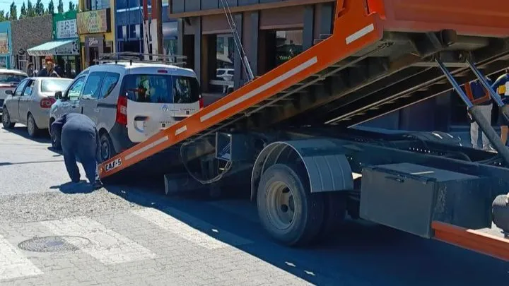 controles rent A car 1