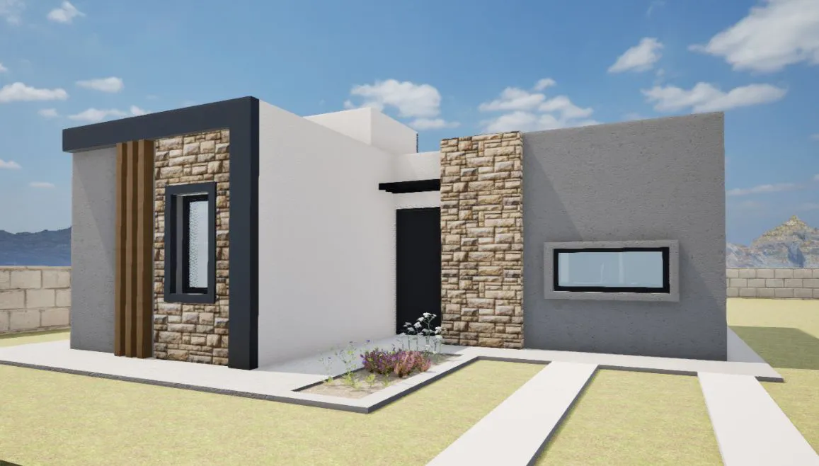 viviendas tres Lagos