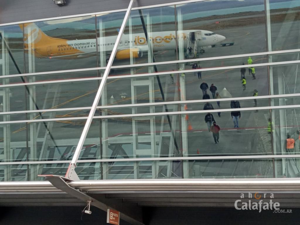 flybondi Calafate
