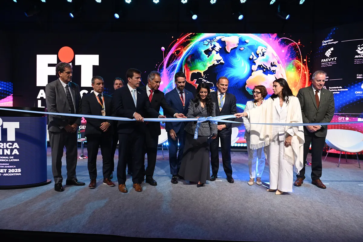 Acto de apertura FIT 2025 (6)