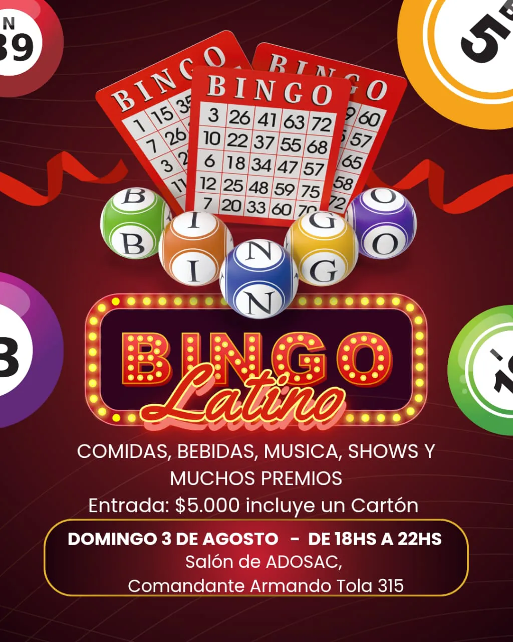 bingo latino