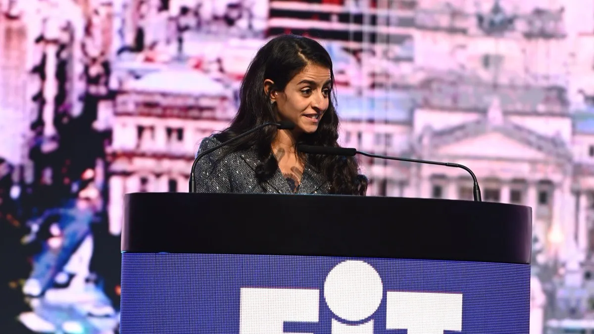 Acto de apertura FIT 2025 - SL