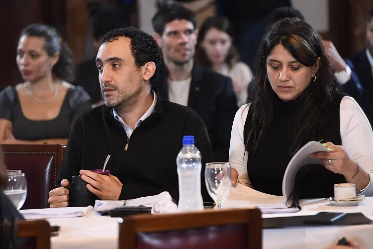 jose-carambia-y-natalia-gadano-senadores-por-santa-cruz