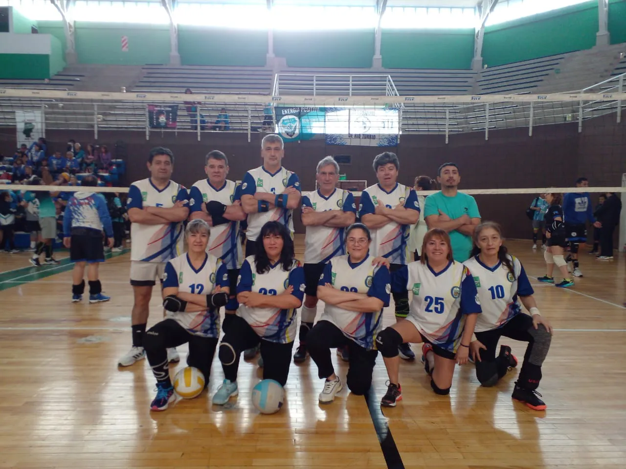 Rosario Central + 50 Río Gallegos Julio 2024