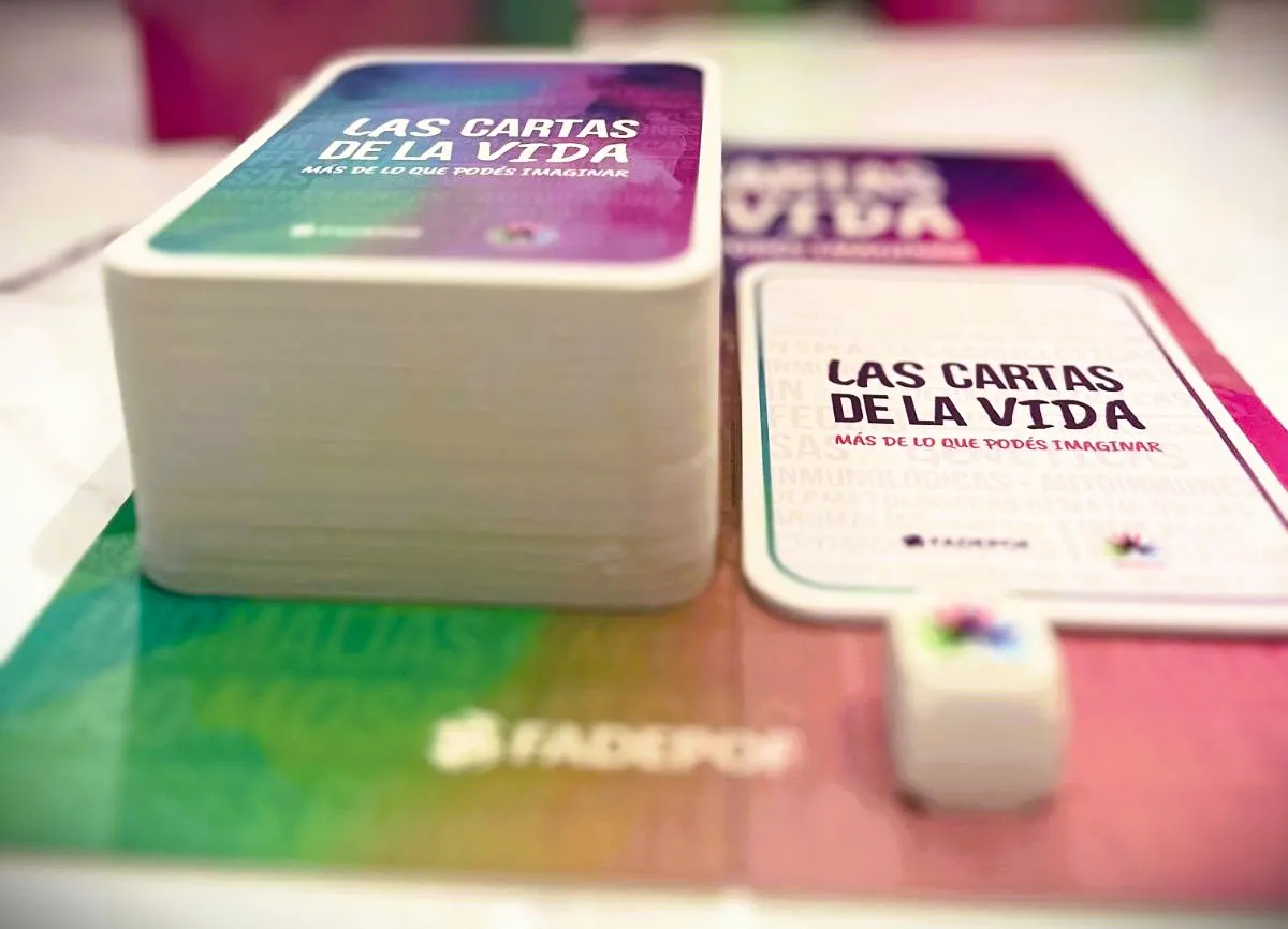 Las cartas de la vida sl