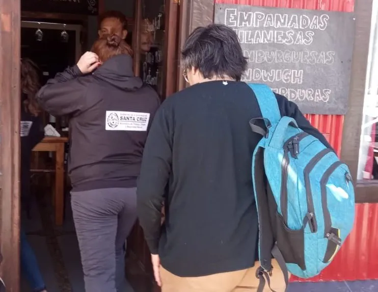 inspeccion de obras Chalten1