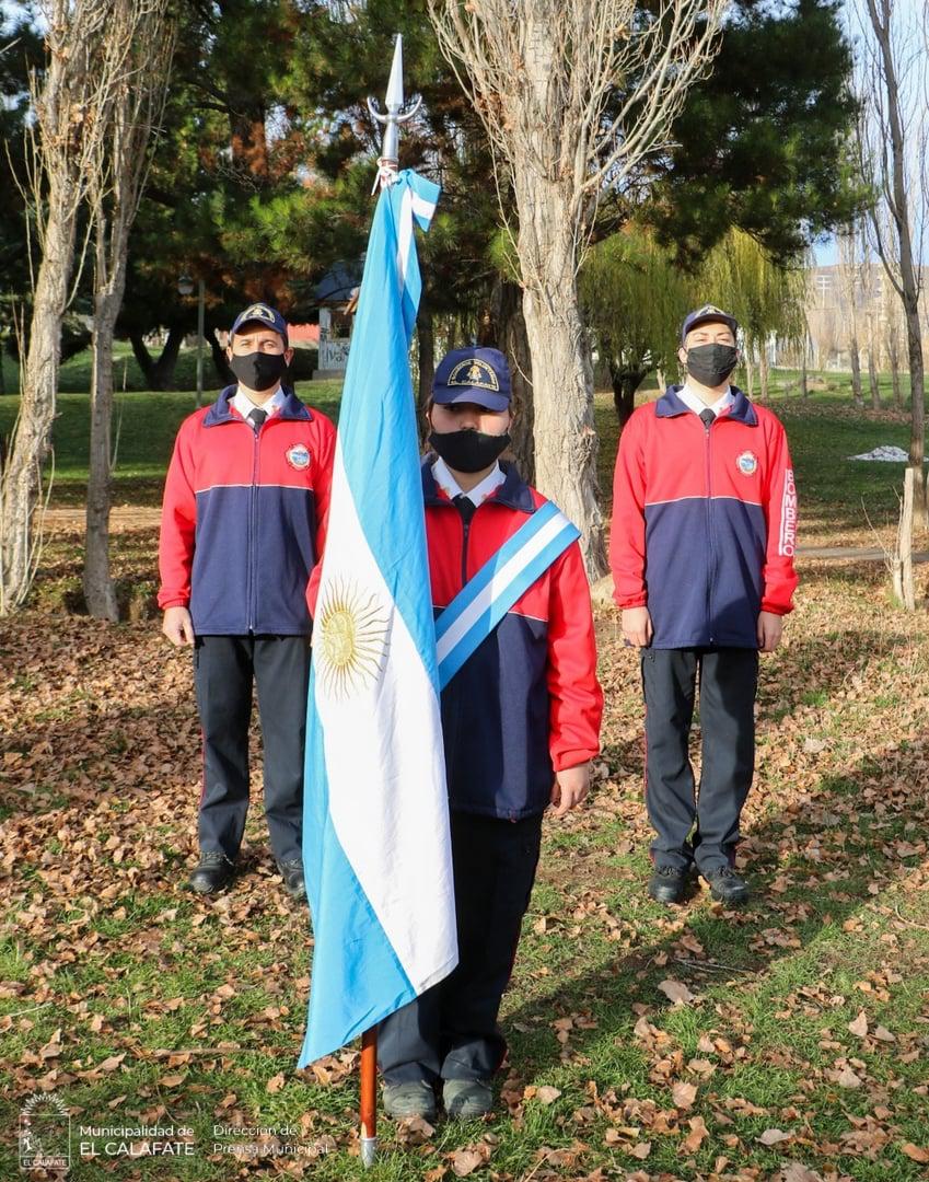 acto dia de la bandera 10