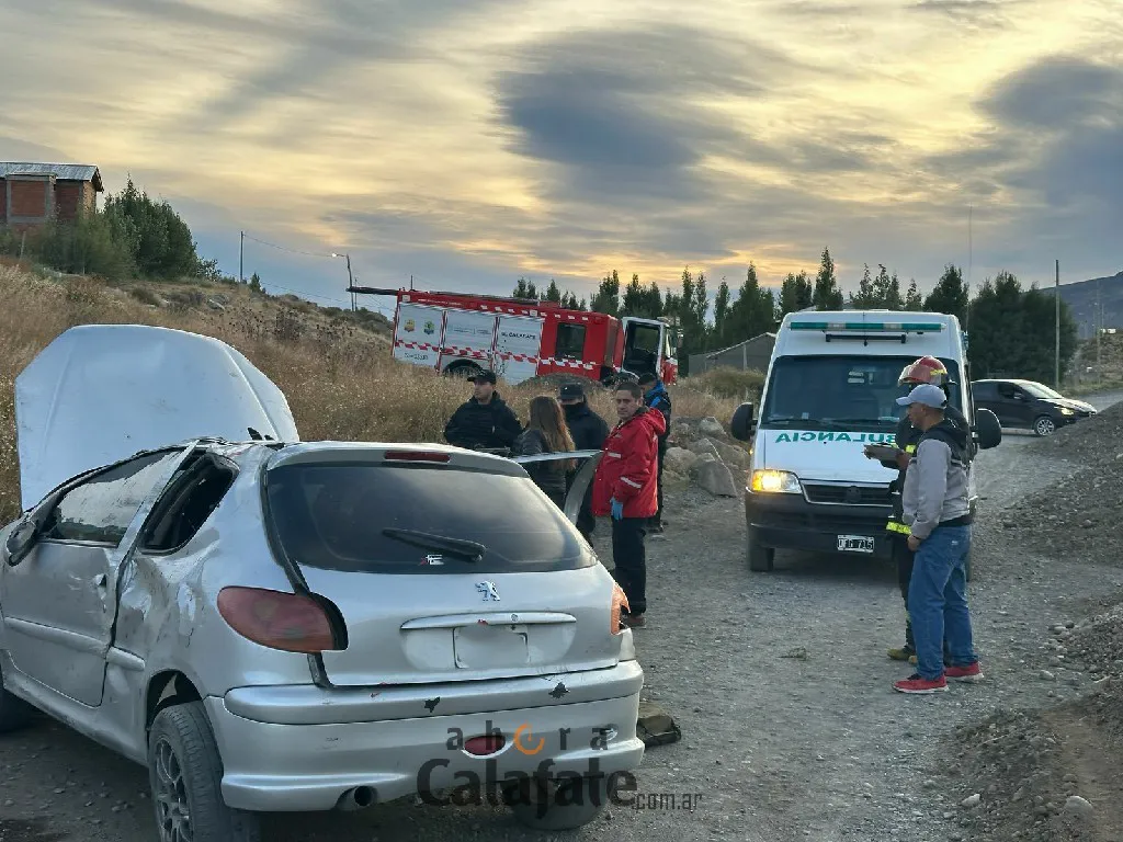 Vuelco Linda Vista ~1