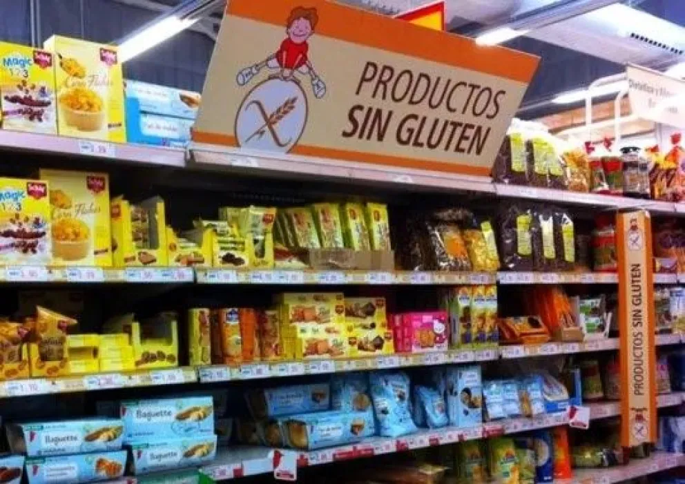 Alimentos sin gluten1