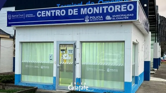 Central Monitore
