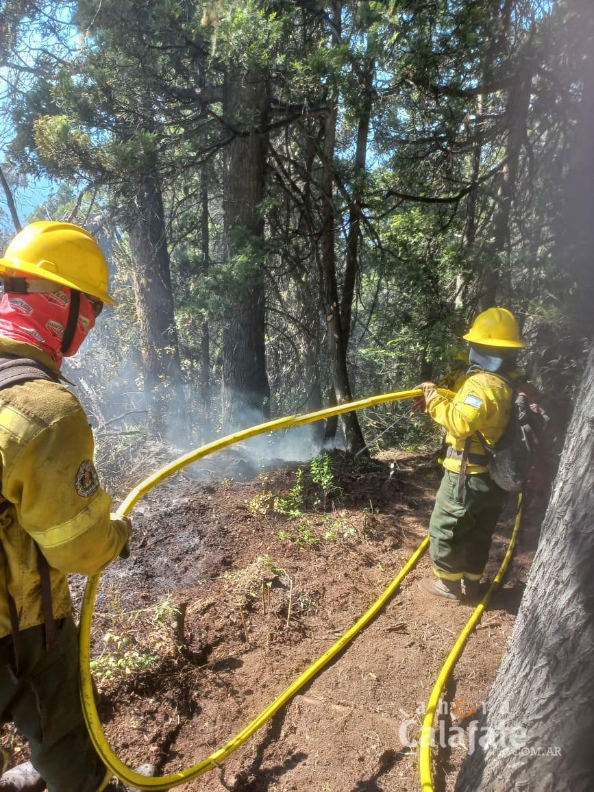 Brigadistas PNLG en Bariloche [AUDIO FMD]