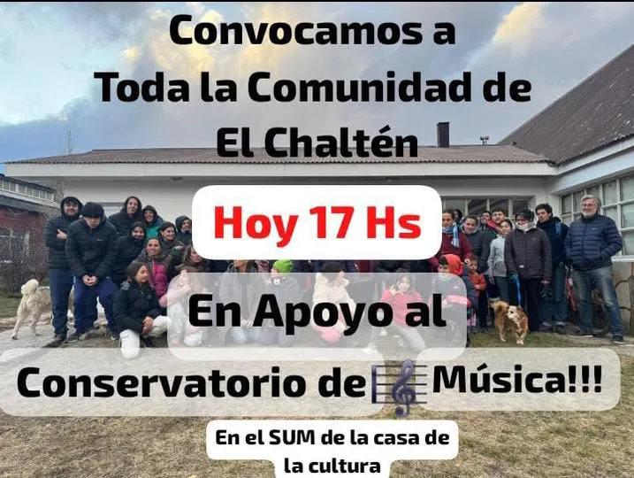 conservatorio marcha