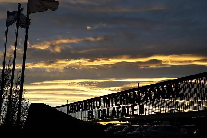 Aeropuerto Calafate