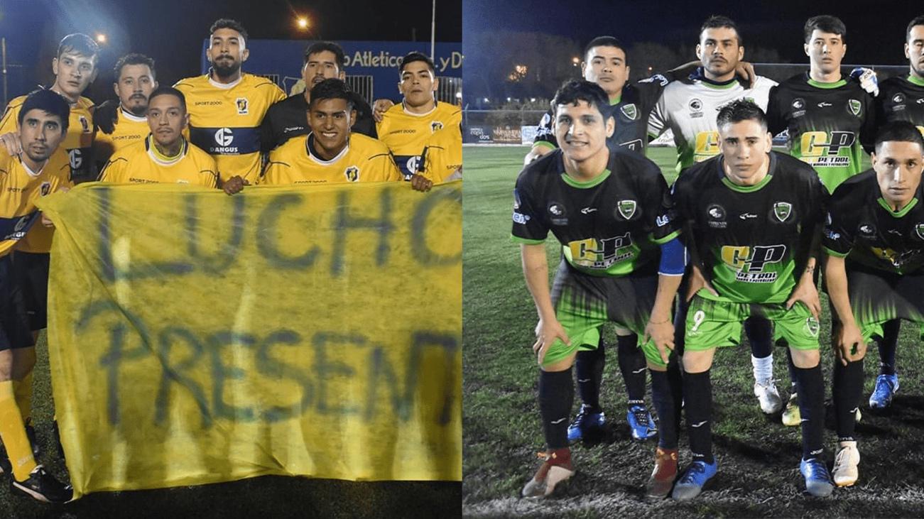 Camioneros y Talleres Caleta Olivia