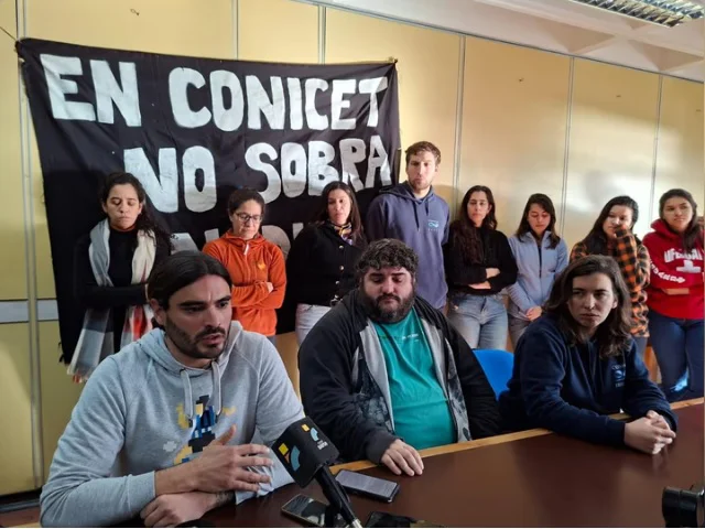 Conicet patagonia