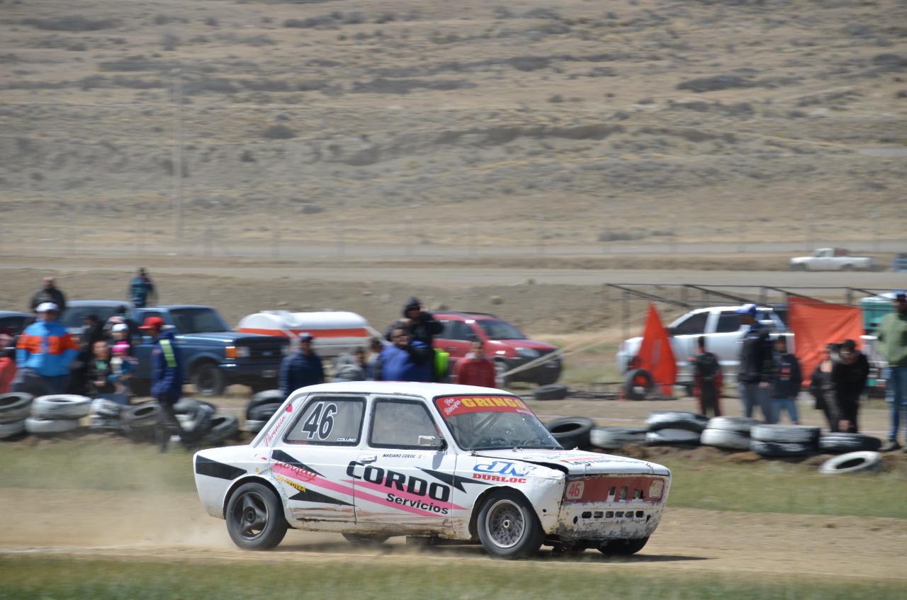 Automovilismo-Ultima fecha 008