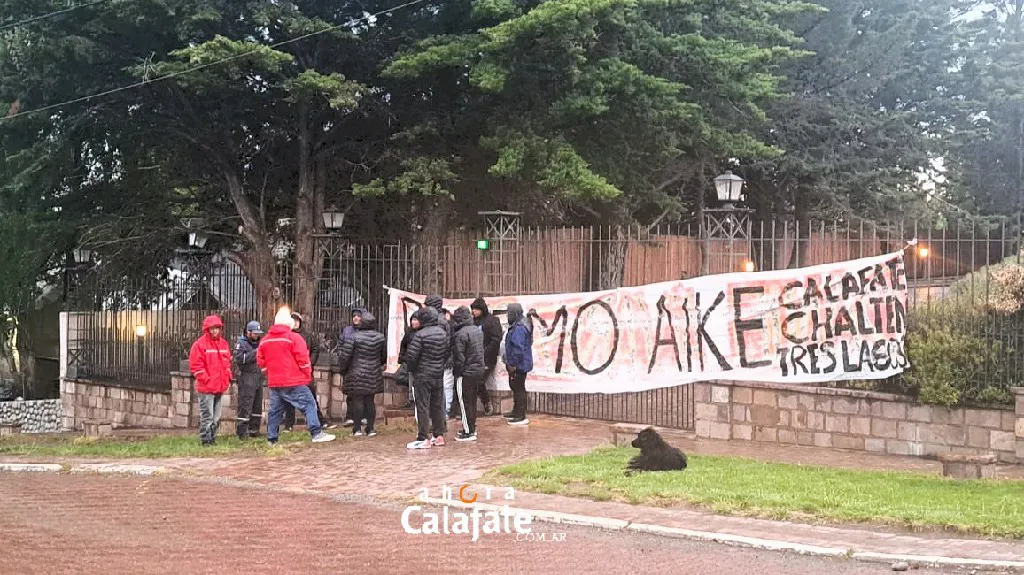 Desocupados Palermo Aike