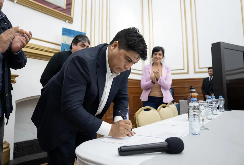 vidal firma