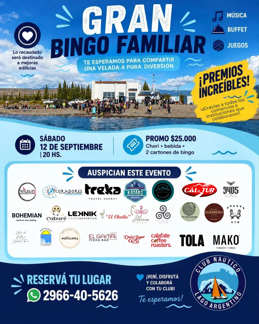 BINGO CLUB NAUTICO
