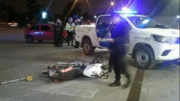 moto alejandro sanchez