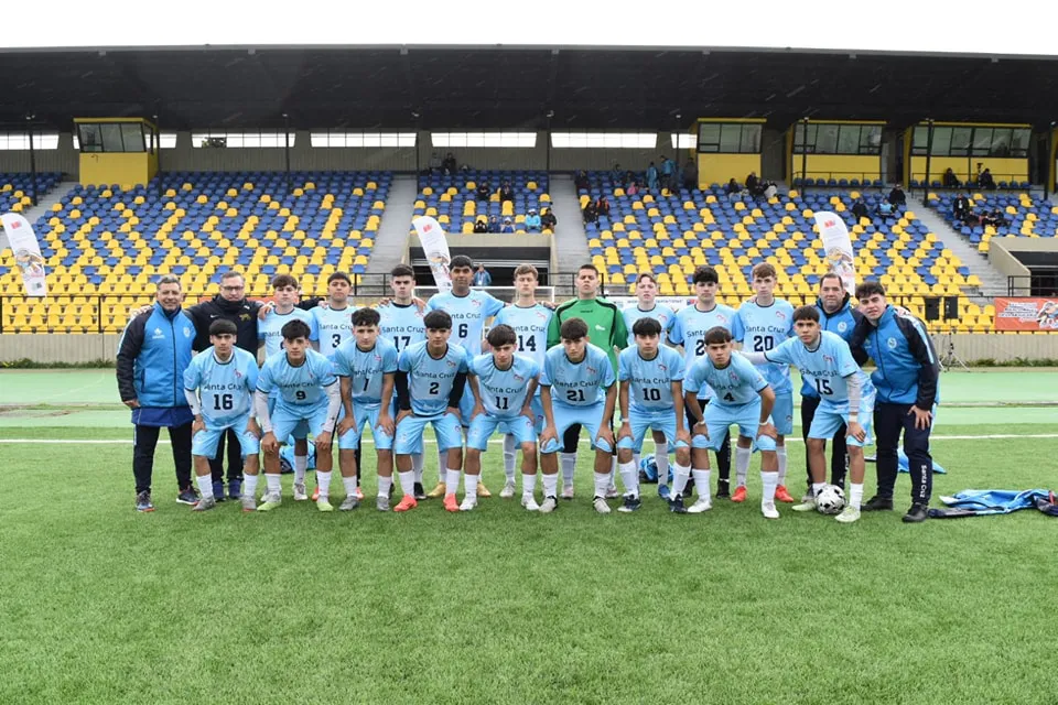 Futbol Araucania 2024