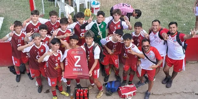 Deportivo Esperanza 2009 4tos de Final