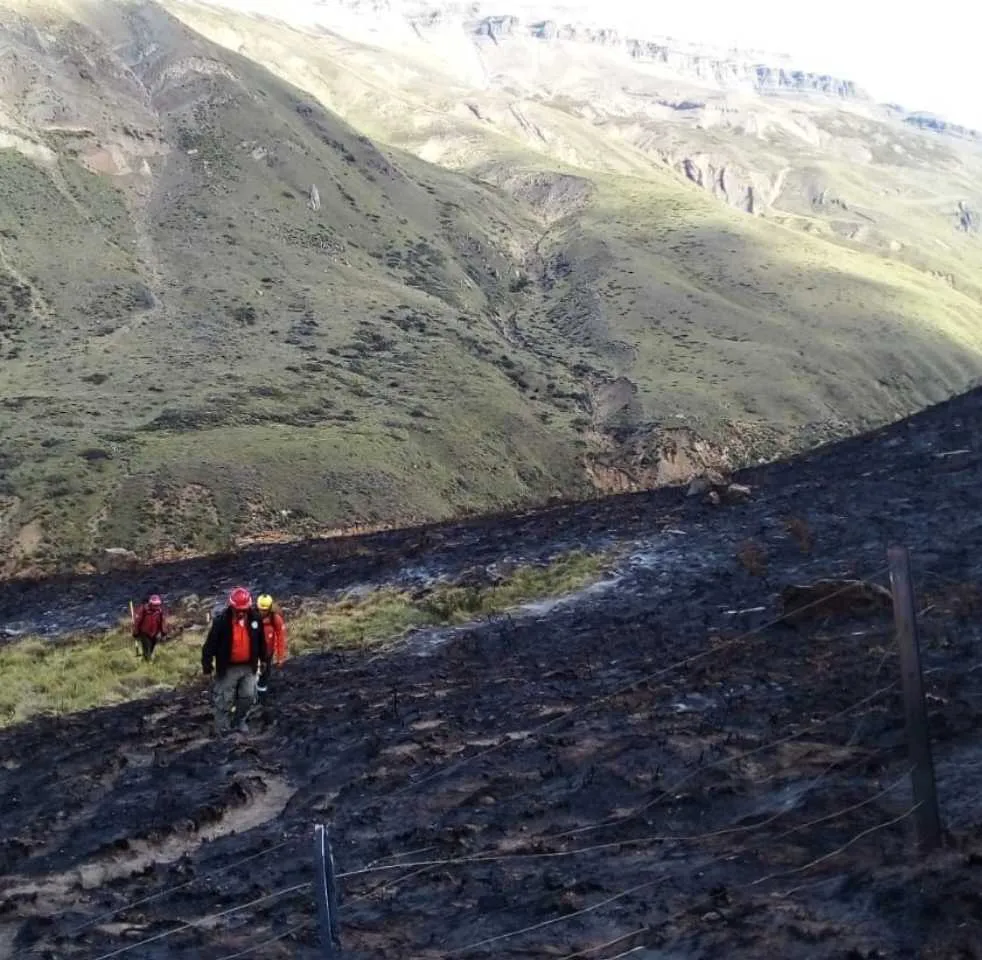 Incendio Santa Margarita1