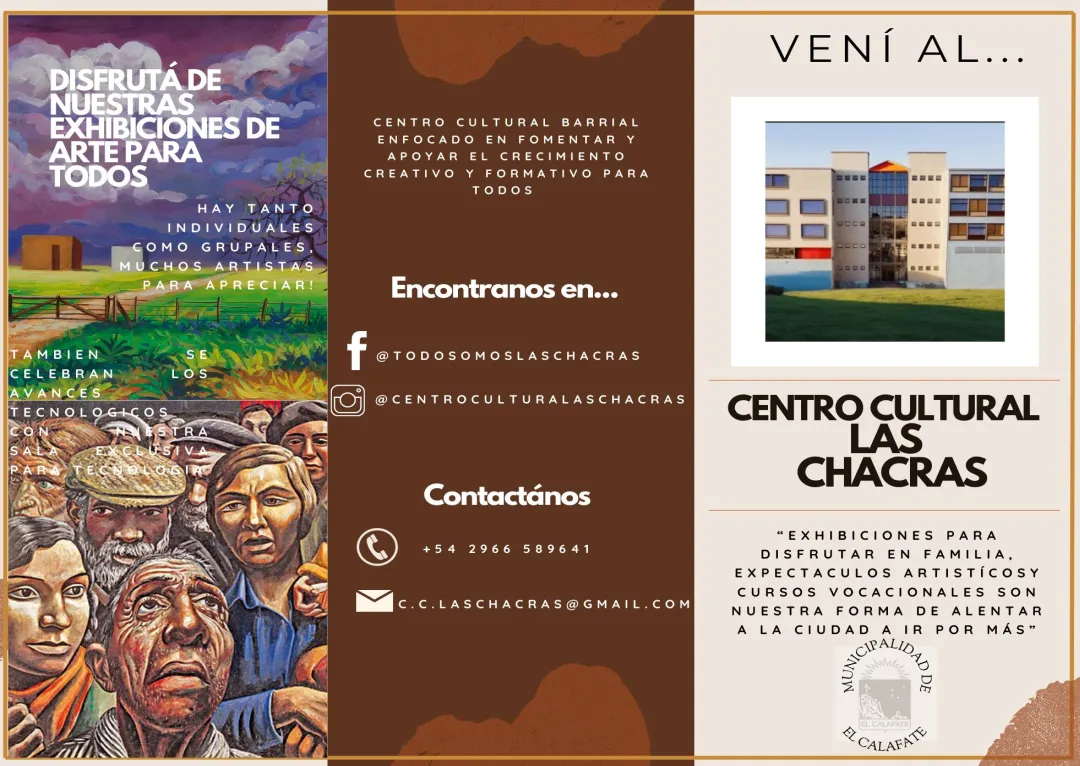 centro Cultural Barrial 2