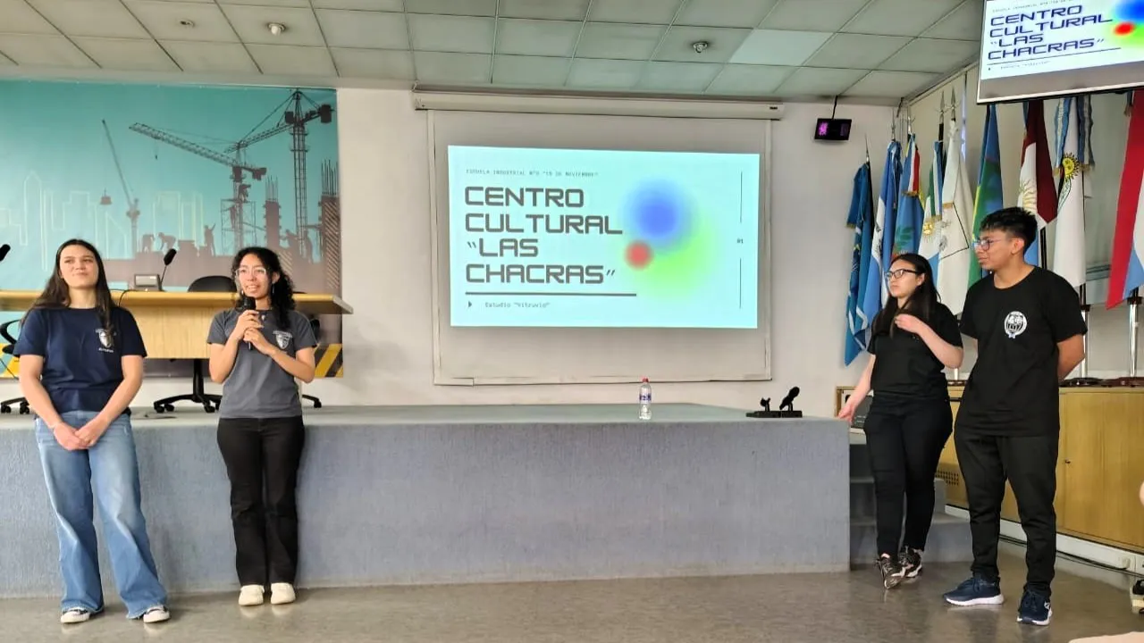 Estudiantes Escuela Industrial2