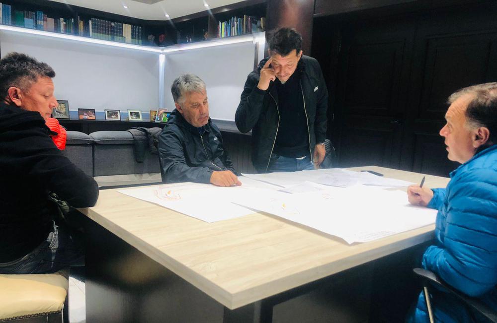 ACTC Visita del TC en octubre