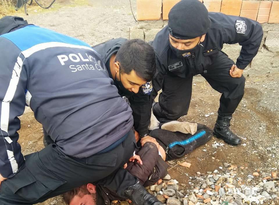 captura de profugo 3 [AUDIO FMD]