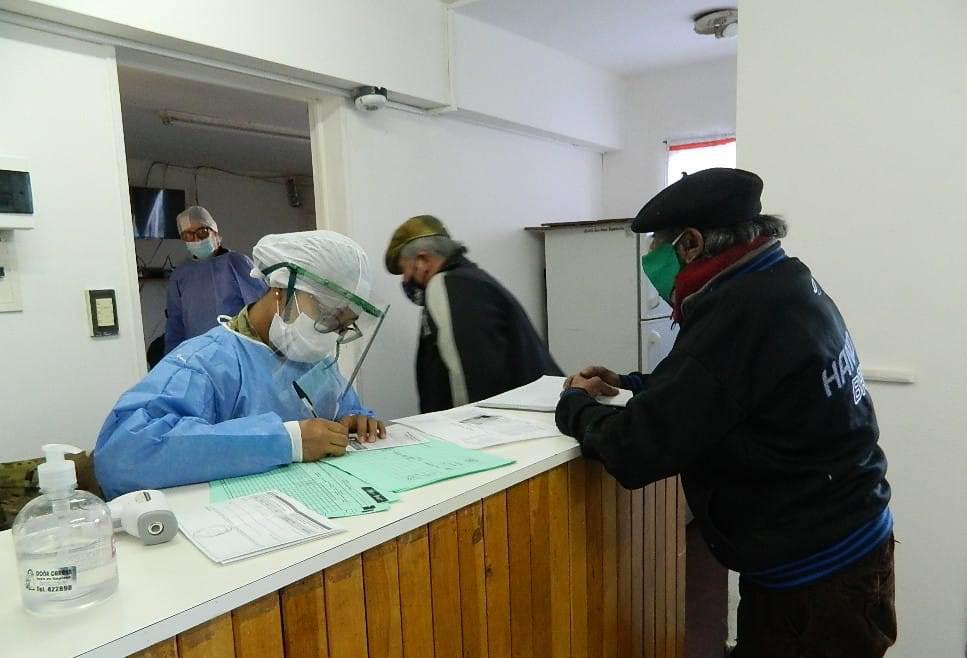 vacunacion en La Esperanza 04