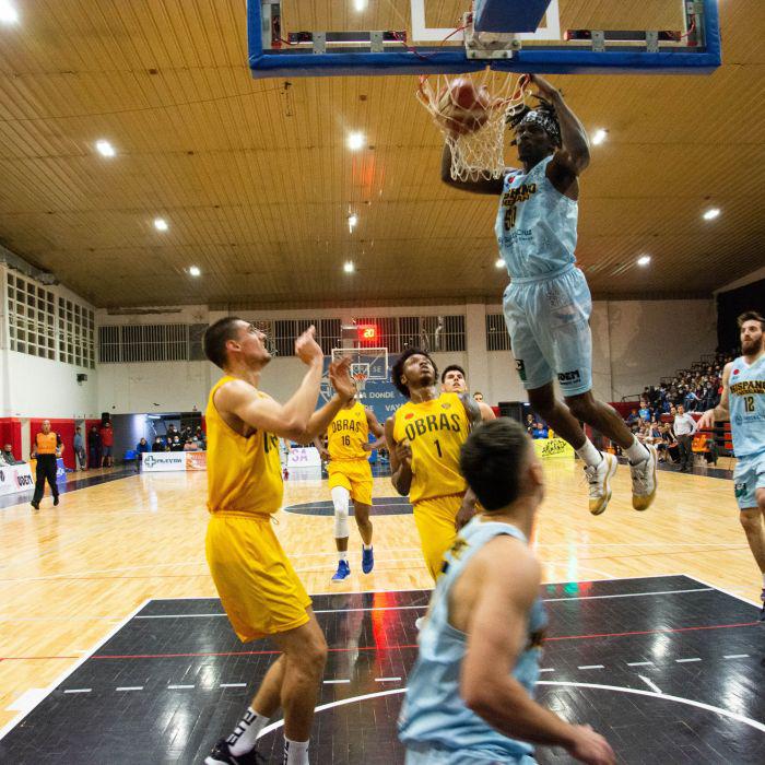 Hispano Americano con Obras