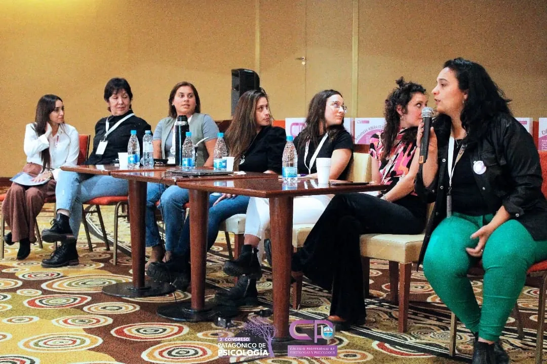 2° Congreso Patagónico de Psicología.  Un poco de lo que fue  este encuentro lleno de saberes, intercambios y proyección de nuestro rol como Psicólogas y Psicólogos en los tiempos por venir. Agradecemos la (6)