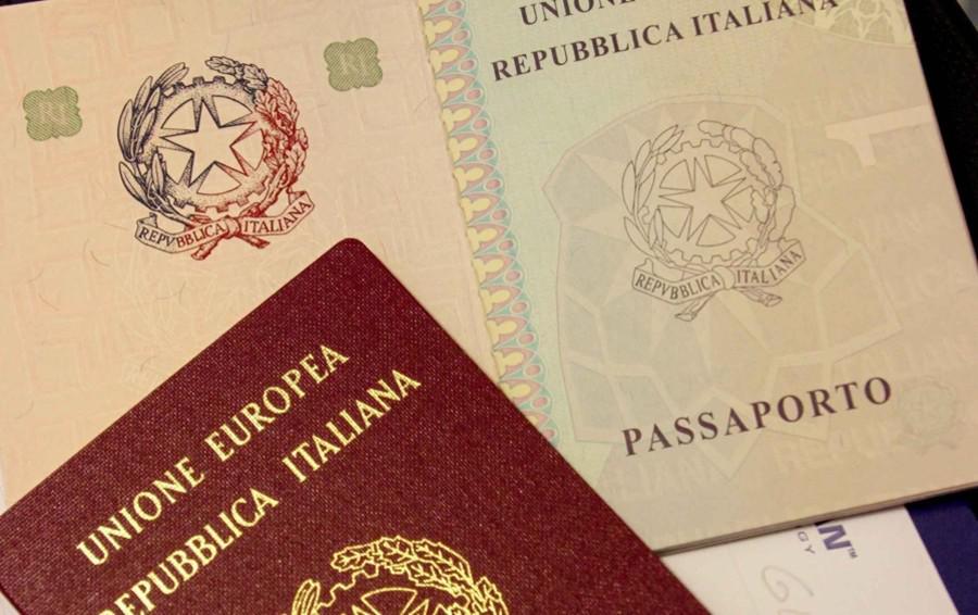 PASSAPORTO