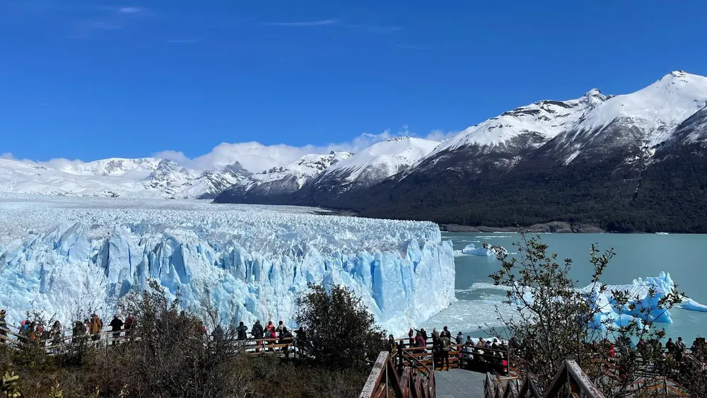 glaciar