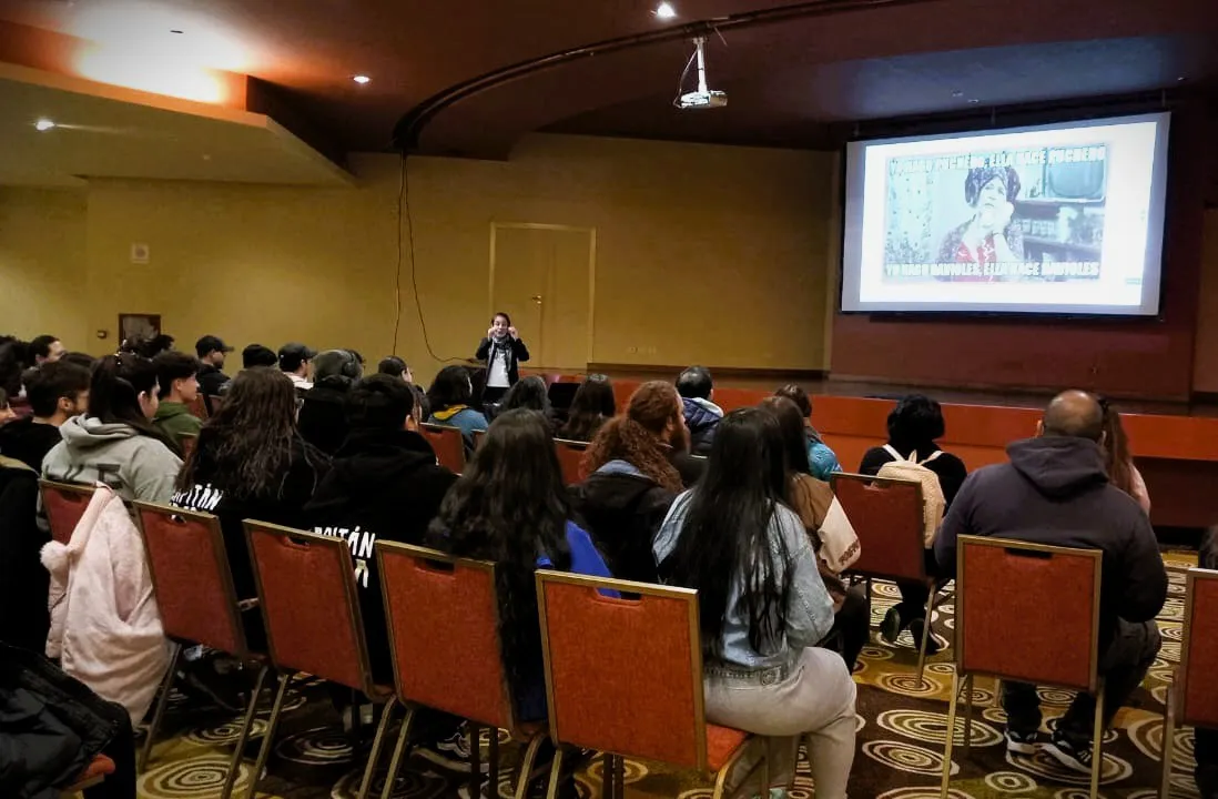 Capacitacion Expo Soy